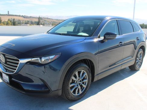 Used 2020 MAZDA CX-9 Touring AWD/4WD image 6