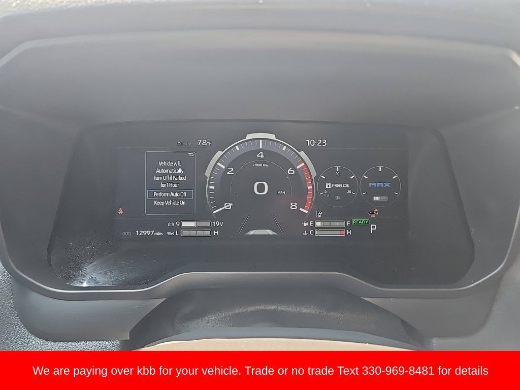 Used 2024 Toyota Sequoia Limited AWD/4WD image 16