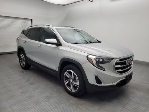 Used 2019 GMC Terrain SLT w/ Preferred Package AWD/4WD image 13
