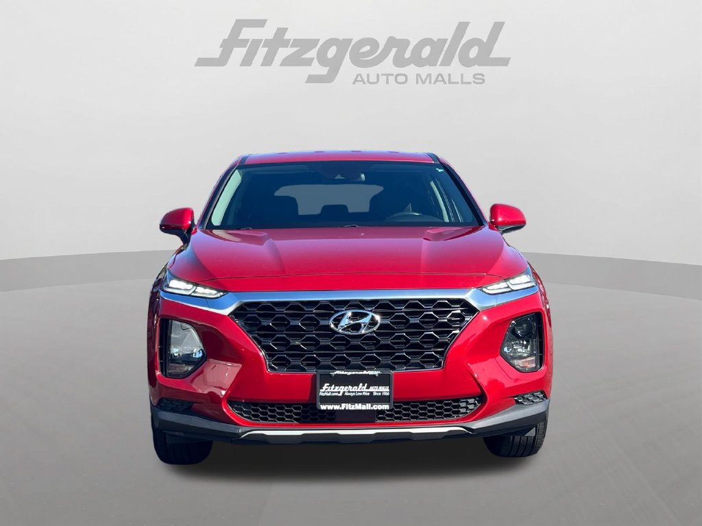 Used 2019 Hyundai Santa Fe SE AWD/4WD image 6