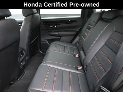 Certified 2026 Honda CR-V Sport Touring image 19