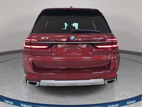 Used 2026 BMW X7 xDrive40i w/ Premium Package image 8