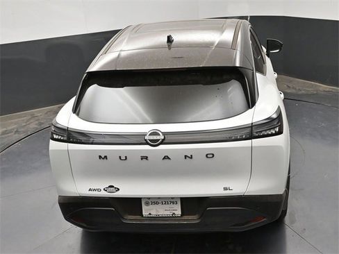New 2025 Nissan Murano SL image 27