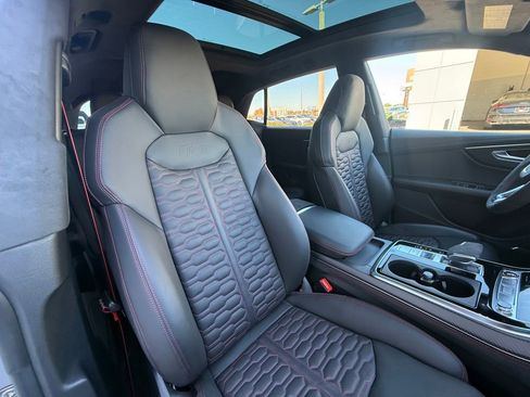 Certified 2024 Audi RS Q8 4.0T w/ Black Optic Package image 66