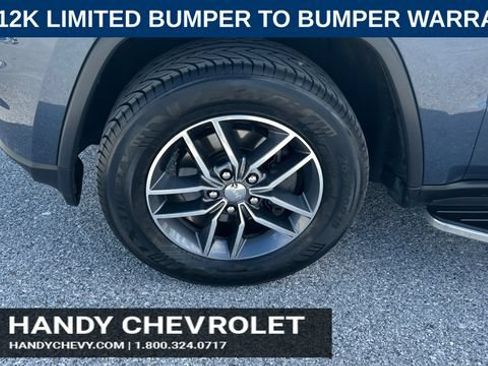 Used 2020 Jeep Grand Cherokee Limited w/ Premium Lighting Group AWD/4WD image 9