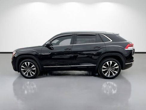 Used 2023 Volkswagen Atlas Cross Sport SEL Premium R-Line AWD/4WD image 6