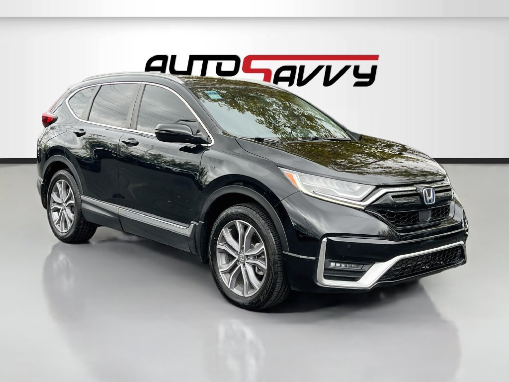 Used 2022 Honda CR-V Touring image 1