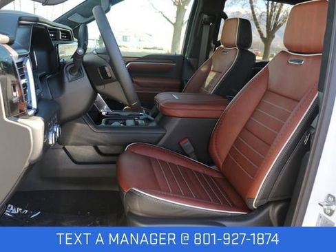 New 2026 GMC Sierra 2500 Denali Ultimate w/ Max Trailering Package AWD/4WD image 22