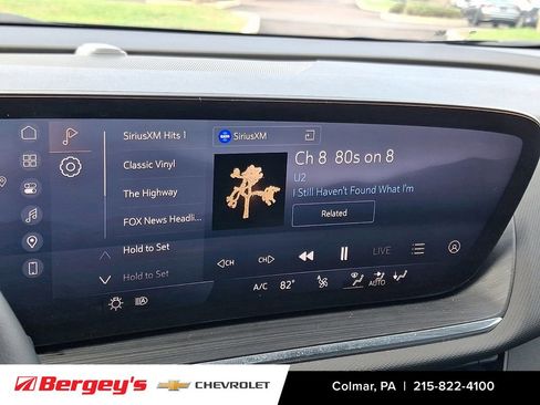 Certified 2025 Buick Envision Preferred image 20