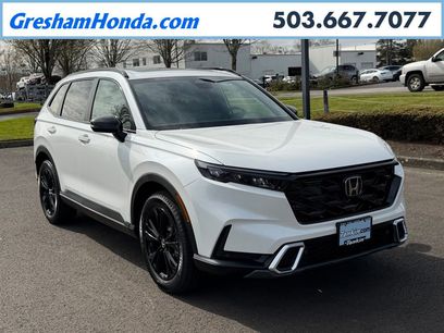 New 2026 Honda CR-V Sport Touring