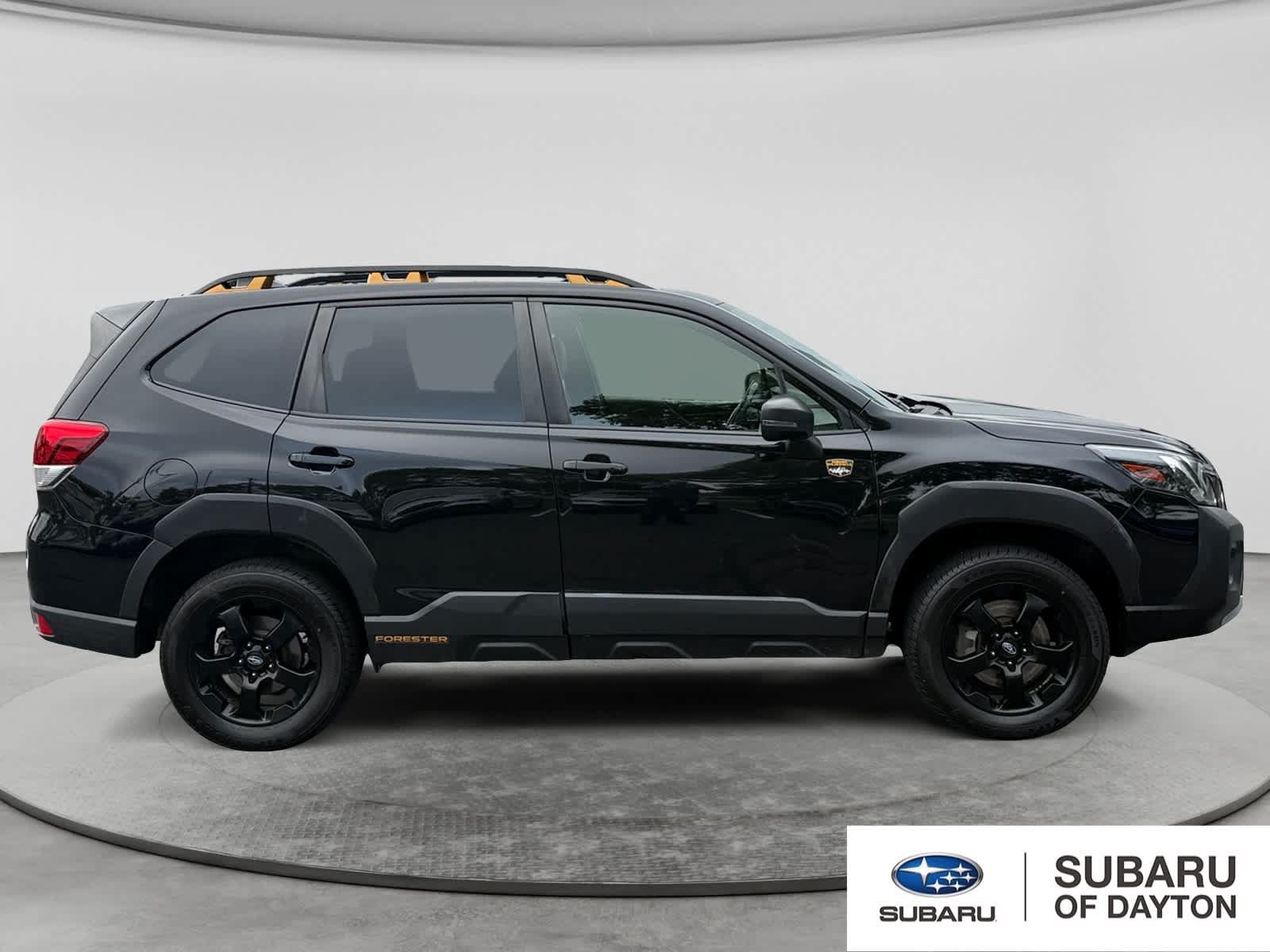 Used 2022 Subaru Forester Wilderness AWD/4WD image 4