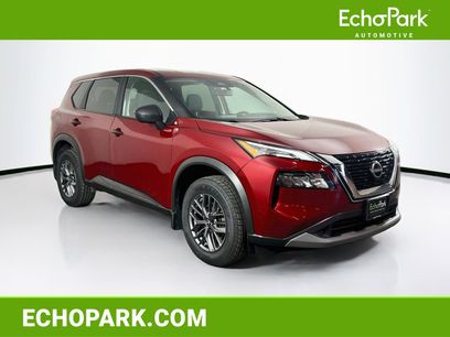 Used 2023 Nissan Rogue S