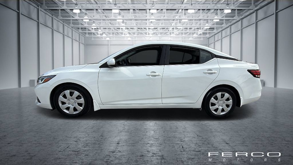 Used 2021 Nissan Sentra S FWD image 2