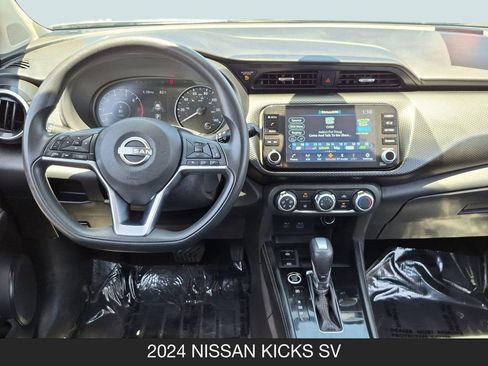 Used 2024 Nissan Kicks SV FWD image 13