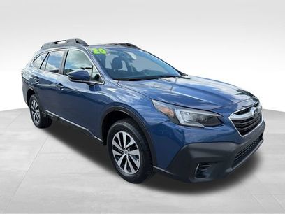 Used 2020 Subaru Outback Premium