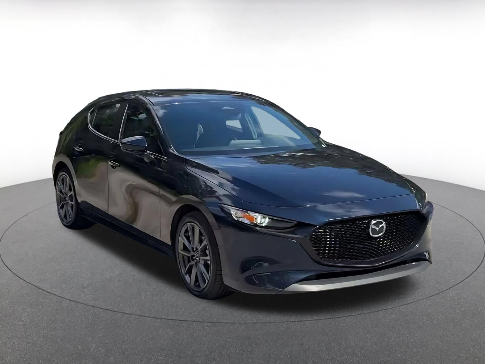 Used 2026 MAZDA MAZDA3 s FWD image 3