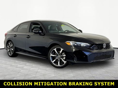 Used 2025 Honda Civic Sport image 3