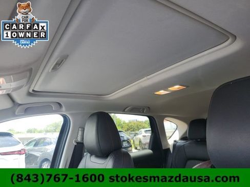 Used 2022 MAZDA CX-5 Carbon Edition AWD/4WD image 3