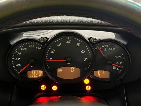 Used 1997 Porsche Boxster image 16