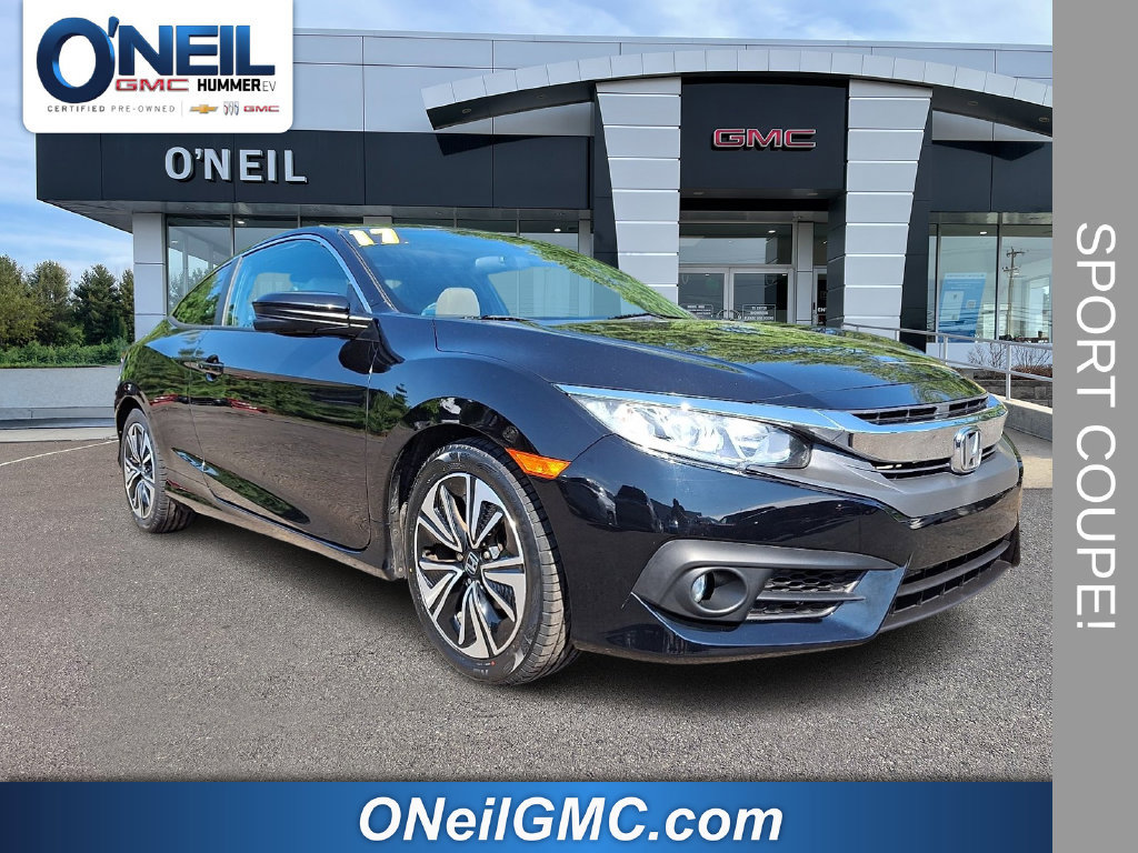 Used 2017 Honda Civic EX-T image 1