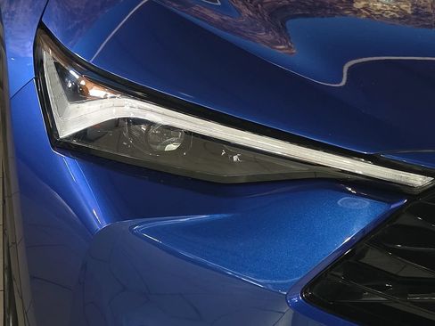 Used 2025 Acura ADX A-Spec FWD image 8