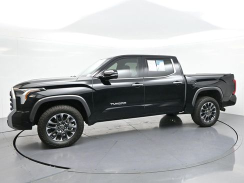 Used 2026 Toyota Tundra Limited AWD/4WD image 4