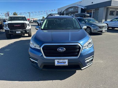 Used 2022 Subaru Ascent Touring w/ Popular Package #2A AWD/4WD image 9