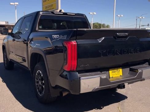 Used 2026 Toyota Tundra SR5 w/ TRD Off-Road Package AWD/4WD image 8
