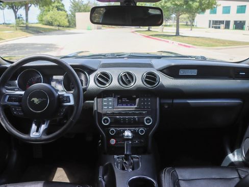 Used 2015 Ford Mustang Convertible w/ Equipment Group 051A RWD image 30