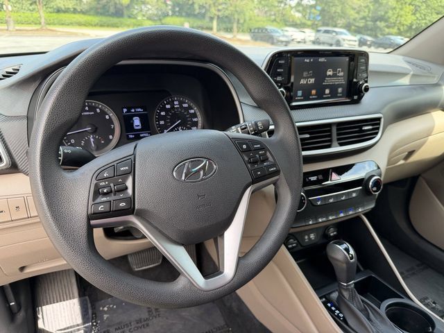 Used 2020 Hyundai Tucson Value FWD image 14