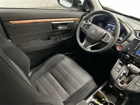 Certified 2022 Honda CR-V EX image 12