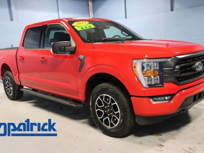 Used 2023 Ford F150 Lariat