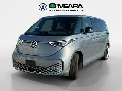 New 2025 Volkswagen ID. Buzz Pro S Plus