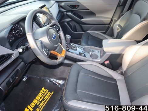 Used 2024 Subaru Crosstrek 2.5i Wilderness w/ Crosstrek Mirror Package image 18