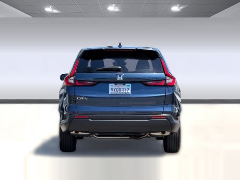 Certified 2026 Honda CR-V EX-L image 9