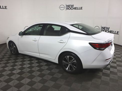 Used 2023 Nissan Sentra SV w/ Trunk Package FWD image 8