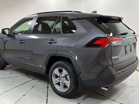 Certified 2025 Toyota RAV4 LE image 7