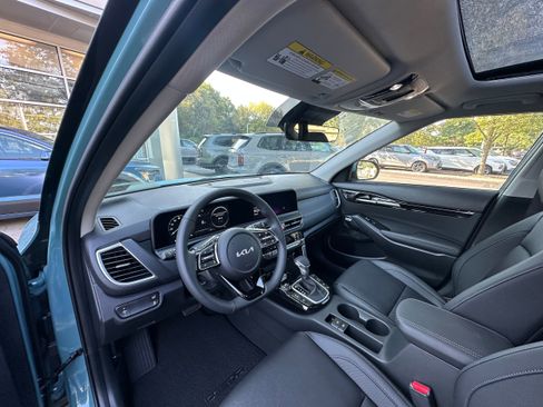 New 2026 Kia Seltos SX w/ SX Sunroof Package image 34