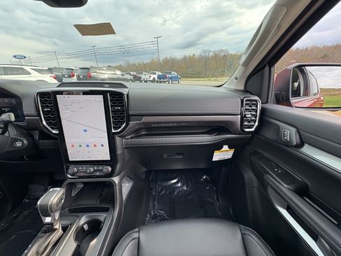 New 2025 Ford Ranger Lariat w/ Convenience Package image 31