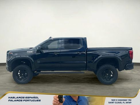New 2026 GMC Sierra 1500 AT4 w/ AT4 Premium Package image 3