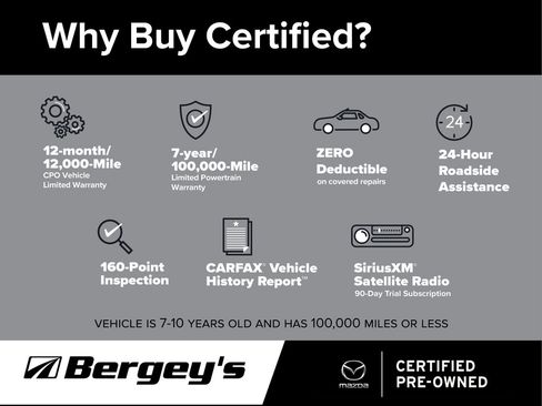 Certified 2026 MAZDA CX-5 2.5 S w/ Premium Plus Package AWD/4WD image 7