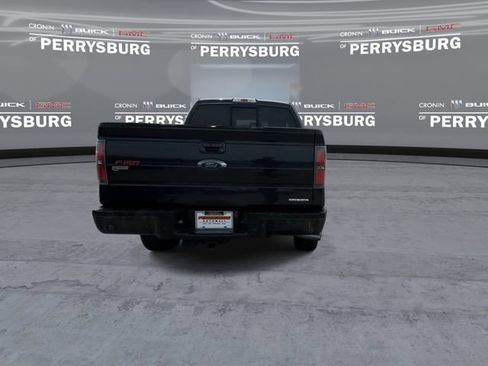Used 2014 Ford F150 FX4 w/ Equipment Group 402A Luxury AWD/4WD image 7
