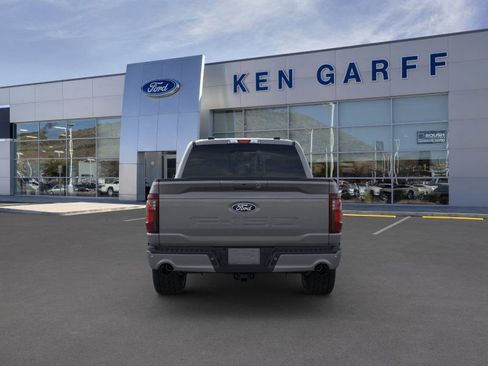 New 2025 Ford F150 XLT w/ Equipment Group 303A High image 6