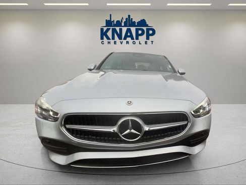 Used 2025 Mercedes-Benz C 300 Sedan image 1