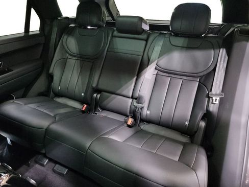 New 2026 Land Rover Range Rover Sport Dynamic SE image 22