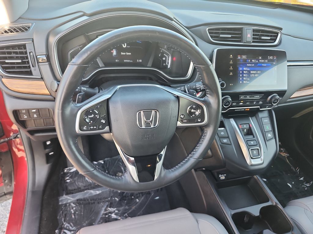 Certified 2022 Honda CR-V EX-L image 34