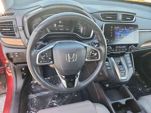 Certified 2022 Honda CR-V EX-L image 34