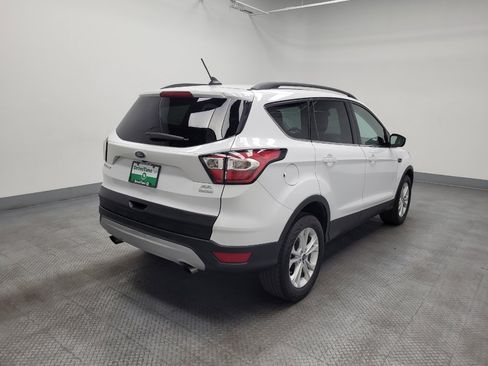 Used 2018 Ford Escape SEL w/ Ford Safe & Smart Package image 9