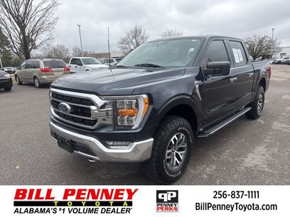 Used 2021 Ford F150 XLT w/ Equipment Group 302A High