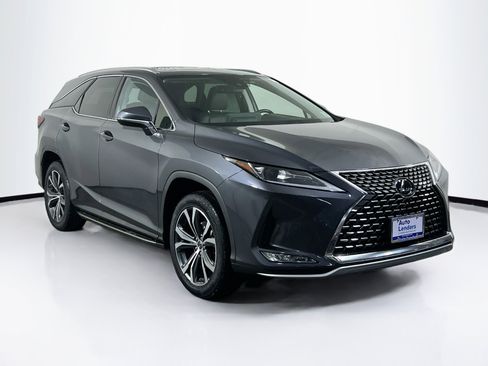 Used 2022 Lexus RX 350L Premium image 3